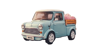 Japanese car from Auction, USS